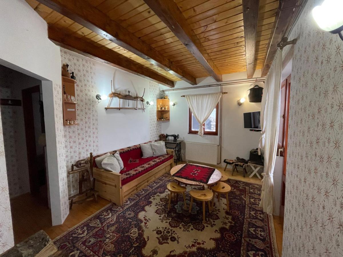 Konak Mandica Avlija Zaovine Exterior photo