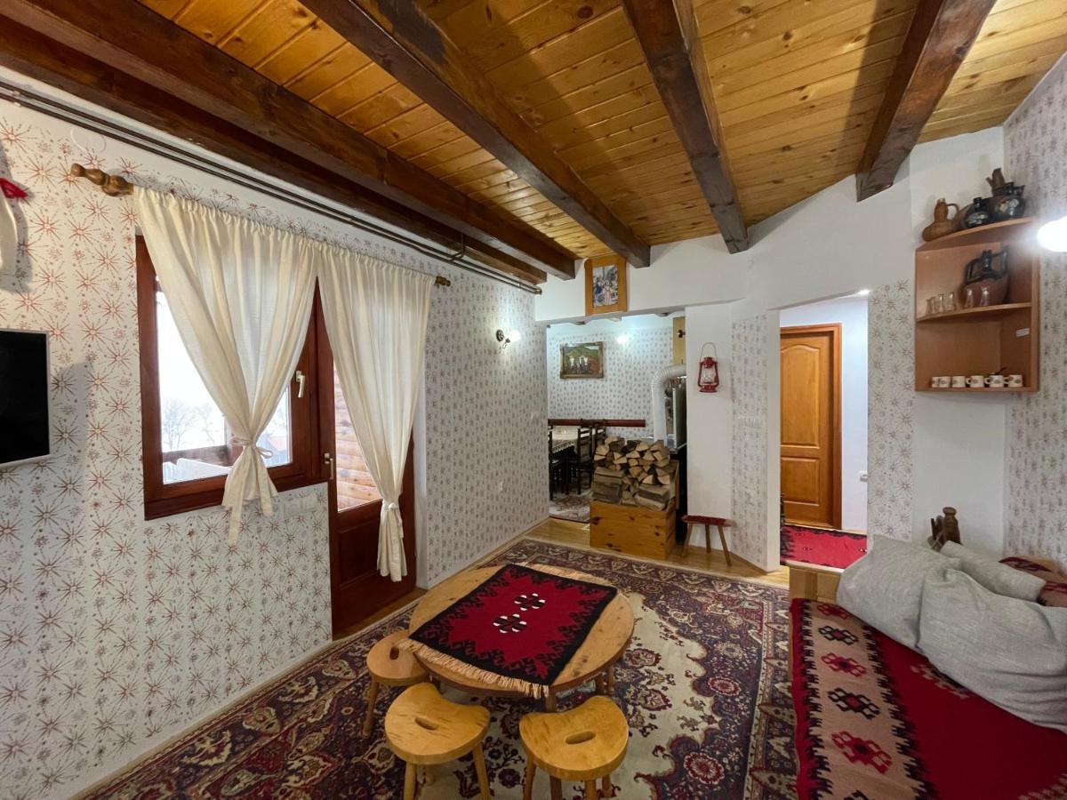 Konak Mandica Avlija Zaovine Exterior photo