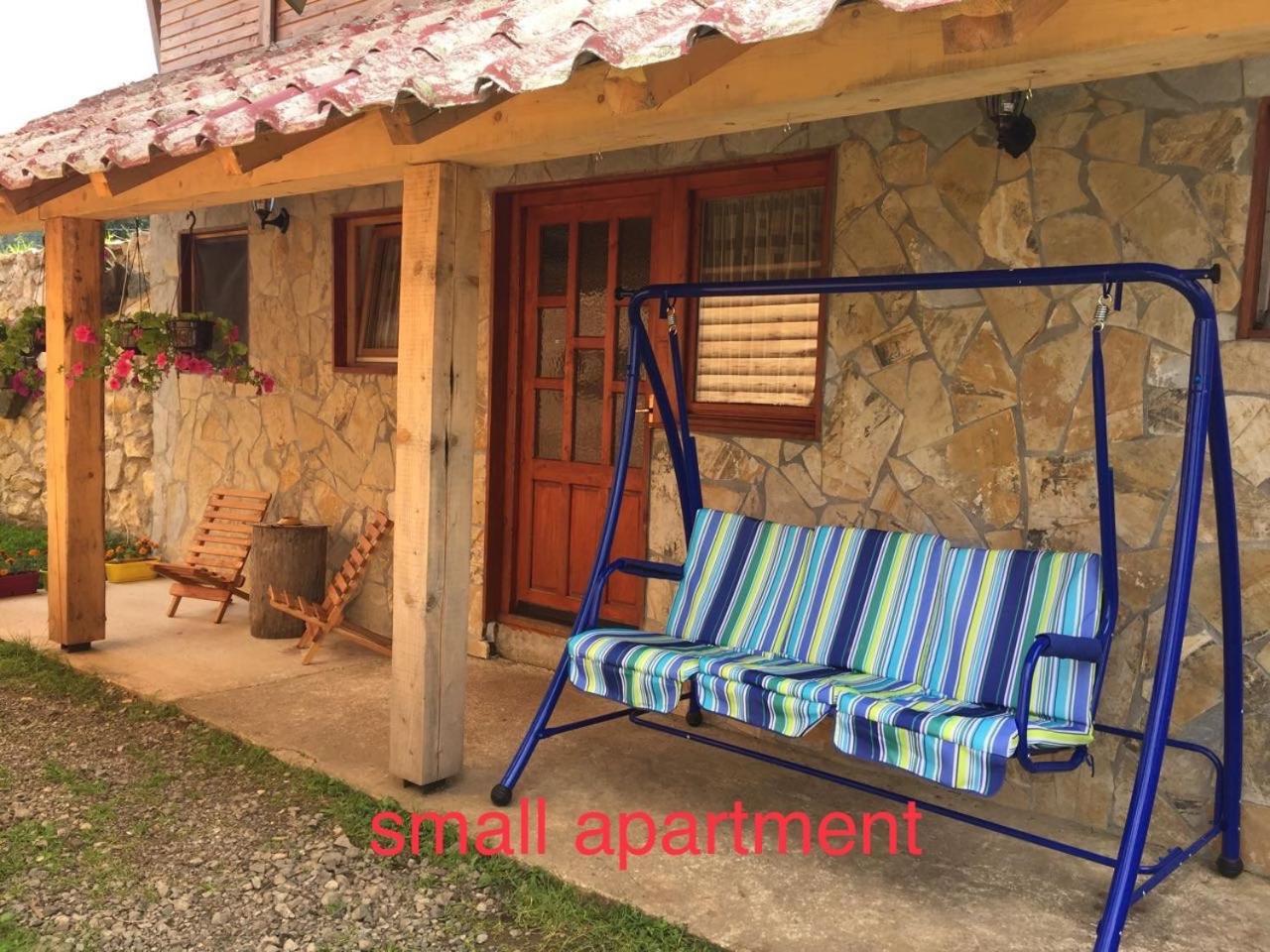 Konak Mandica Avlija Zaovine Exterior photo